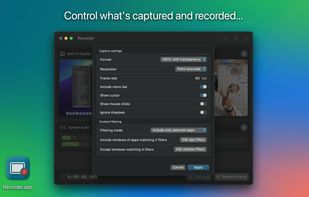 Recorder.app screenshot 3