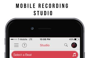 RecordGram screenshot 1