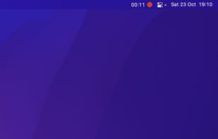 Recordia screenshot 1