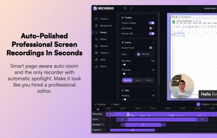 Recordio screenshot 1