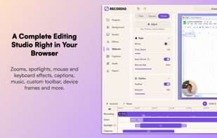 Recordio screenshot 2