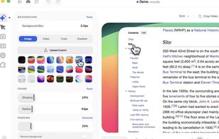 Recordly screenshot 1