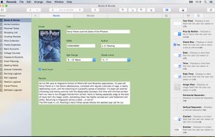 Records for Mac screenshot 1