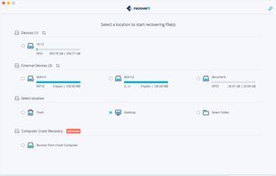Wondershare Recoverit screenshot 2