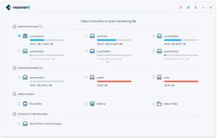 Wondershare Recoverit screenshot 3