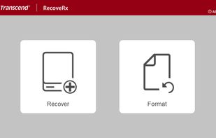 RecoveRx screenshot 1