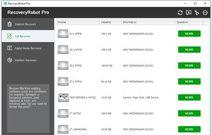 RecoveryRobot Pro screenshot 1