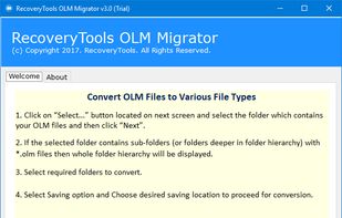 olm migrator home 