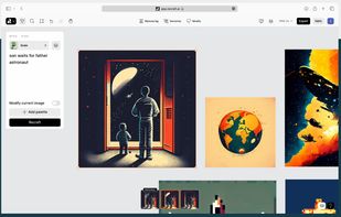 Recraft screenshot 1