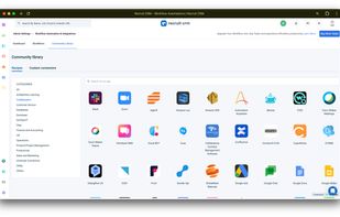 AI Workflow automation RCRM