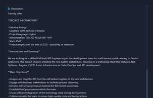 Recruitease screenshot 3