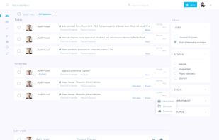 Recruiterflow screenshot 2