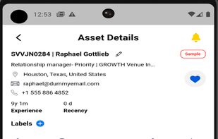 Recruitment.Exchange screenshot 3