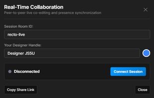 NO ACCOUNT REAL TIME COLLABORATION