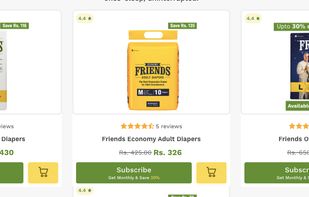 Recurpay screenshot 1