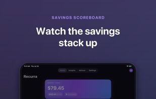 Recurra AI screenshot 2