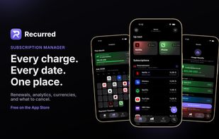 Recurred screenshot 1