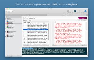 Red - UI for Redis screenshot 2