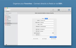 Red - UI for Redis screenshot 1