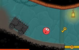 Red Ball 4 screenshot 1