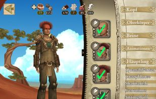 Red Cloud screenshot 1