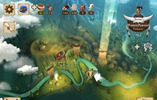 Red Cloud screenshot 2