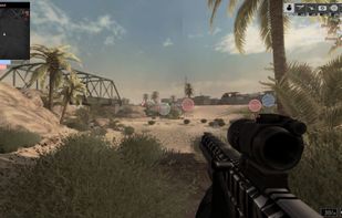 Red Crucible screenshot 2