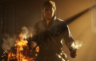 Red Dead Redemption screenshot 2