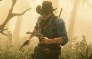 Red Dead Redemption screenshot 1