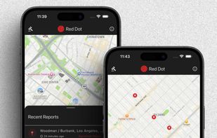 Red Dot screenshot 1