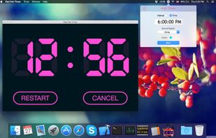 Red Hot Timer screenshot 2