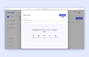 Redactable screenshot 1