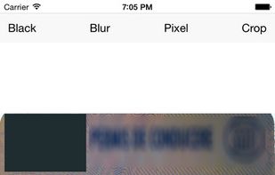 Redacted screenshot 1