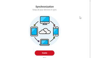 Redberry screenshot 1