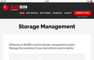 RedBin screenshot 3