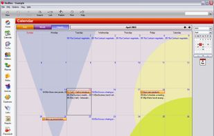 RedBox Organizer screenshot 1