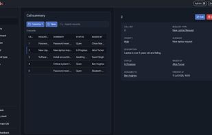 Redbrix screenshot 2