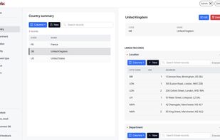 Redbrix screenshot 1