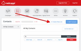 RedCappi screenshot 1