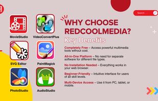 RedcoolMedia screenshot 3
