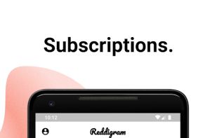 Glance (formerly Reddigram) screenshot 3