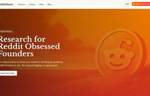 Reddit Hunters screenshot 1