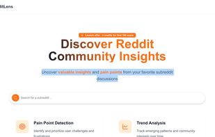 Redditlens screenshot 1