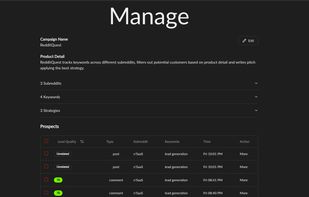 RedditQuest screenshot 2