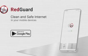 RedGuard: Free Adblock & Firewall screenshot 1