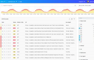 redirection.io screenshot 1