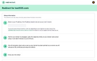 redirectssl screenshot 1
