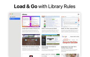 You can get useful pre-defined rules for free. They are open source.