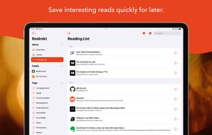 Redirekt screenshot 2