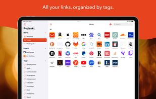 Redirekt screenshot 1